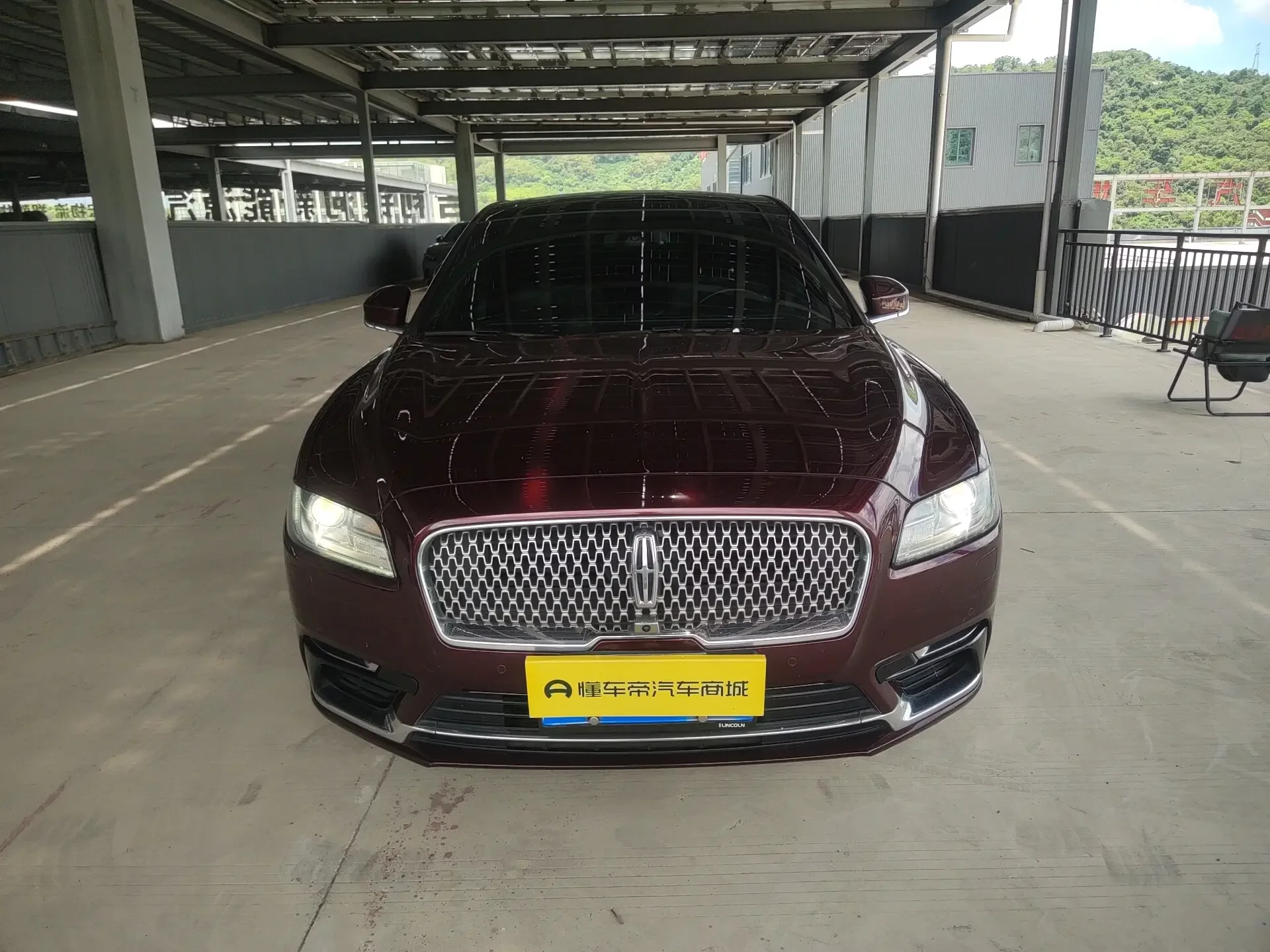 Lincoln Continental