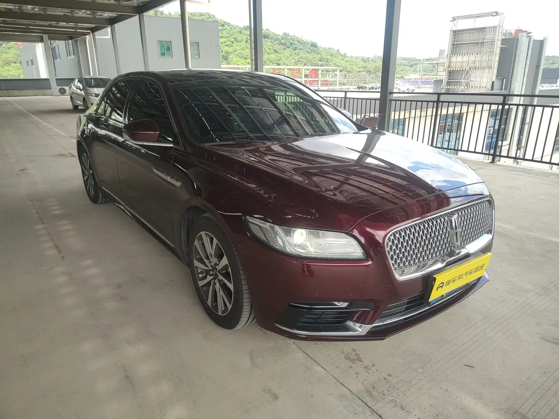Lincoln Continental