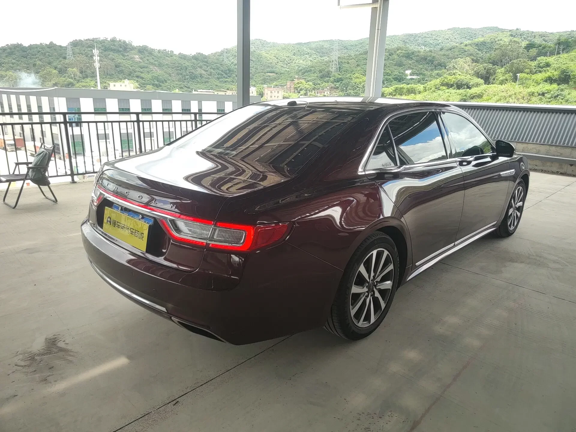 Lincoln Continental