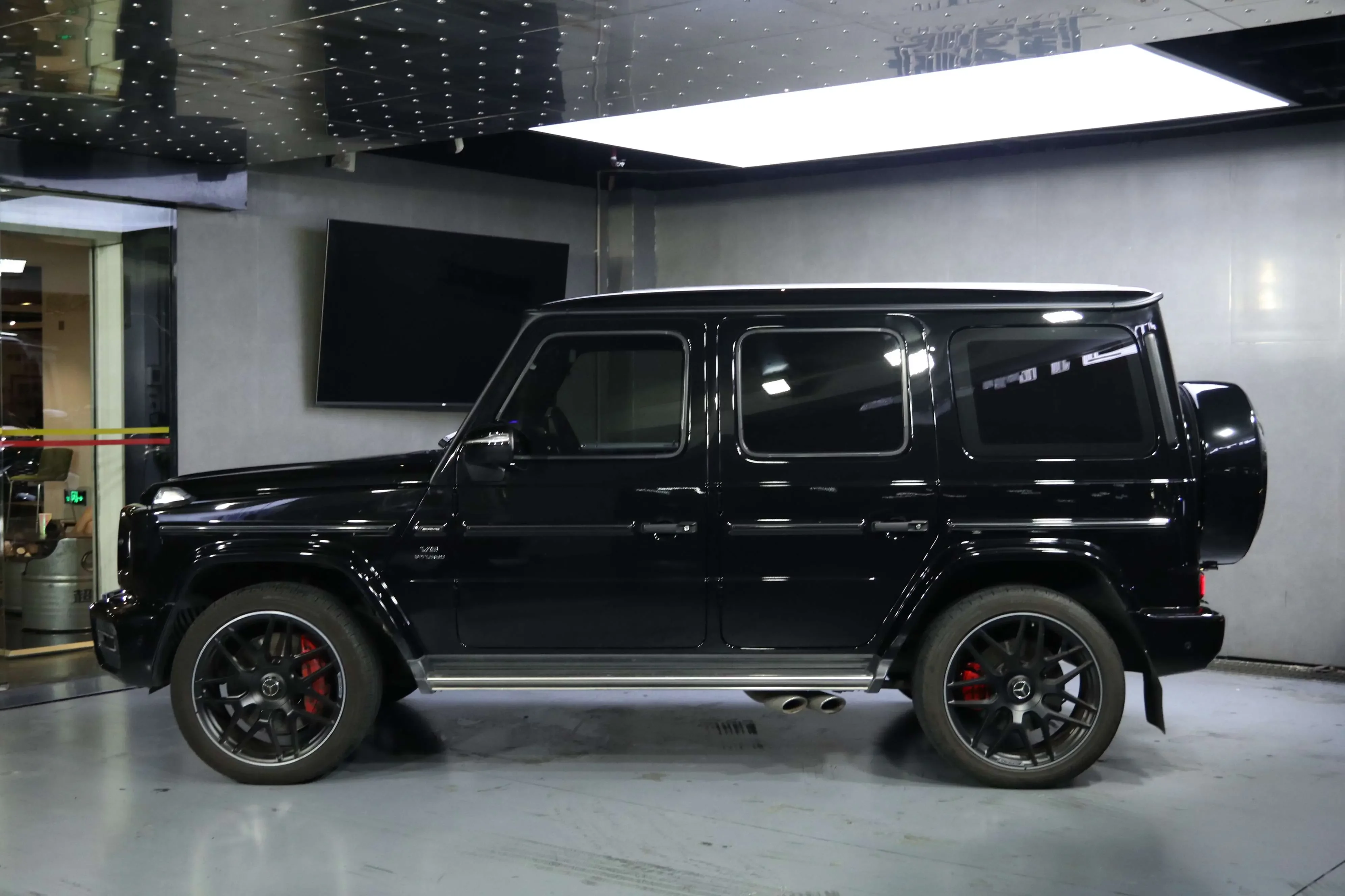 Mercedes-Benz G-Class AMG