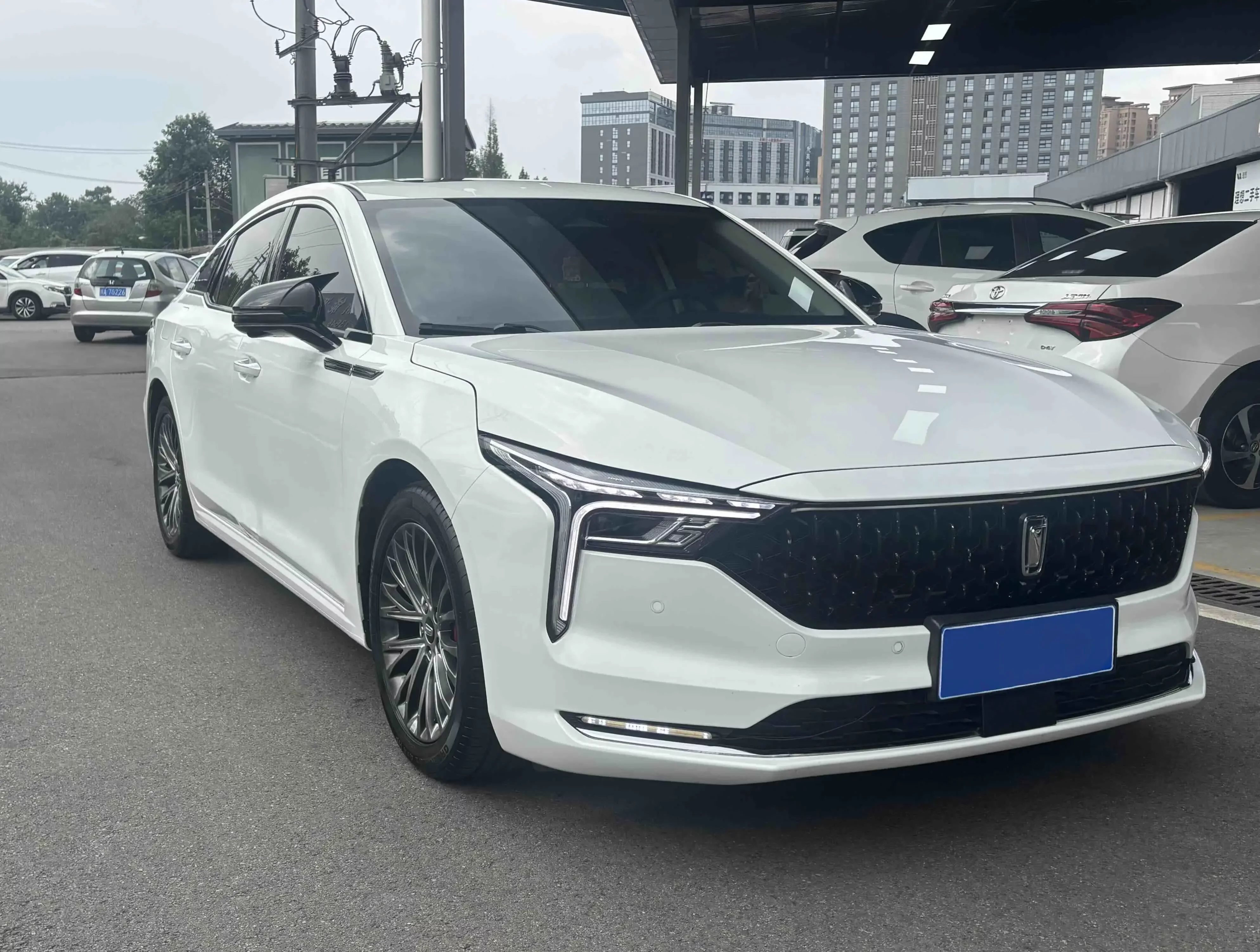 FAW Bestune B70