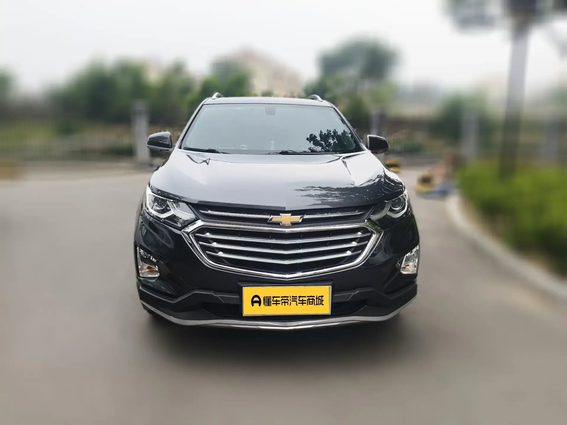 Chevrolet Equinox