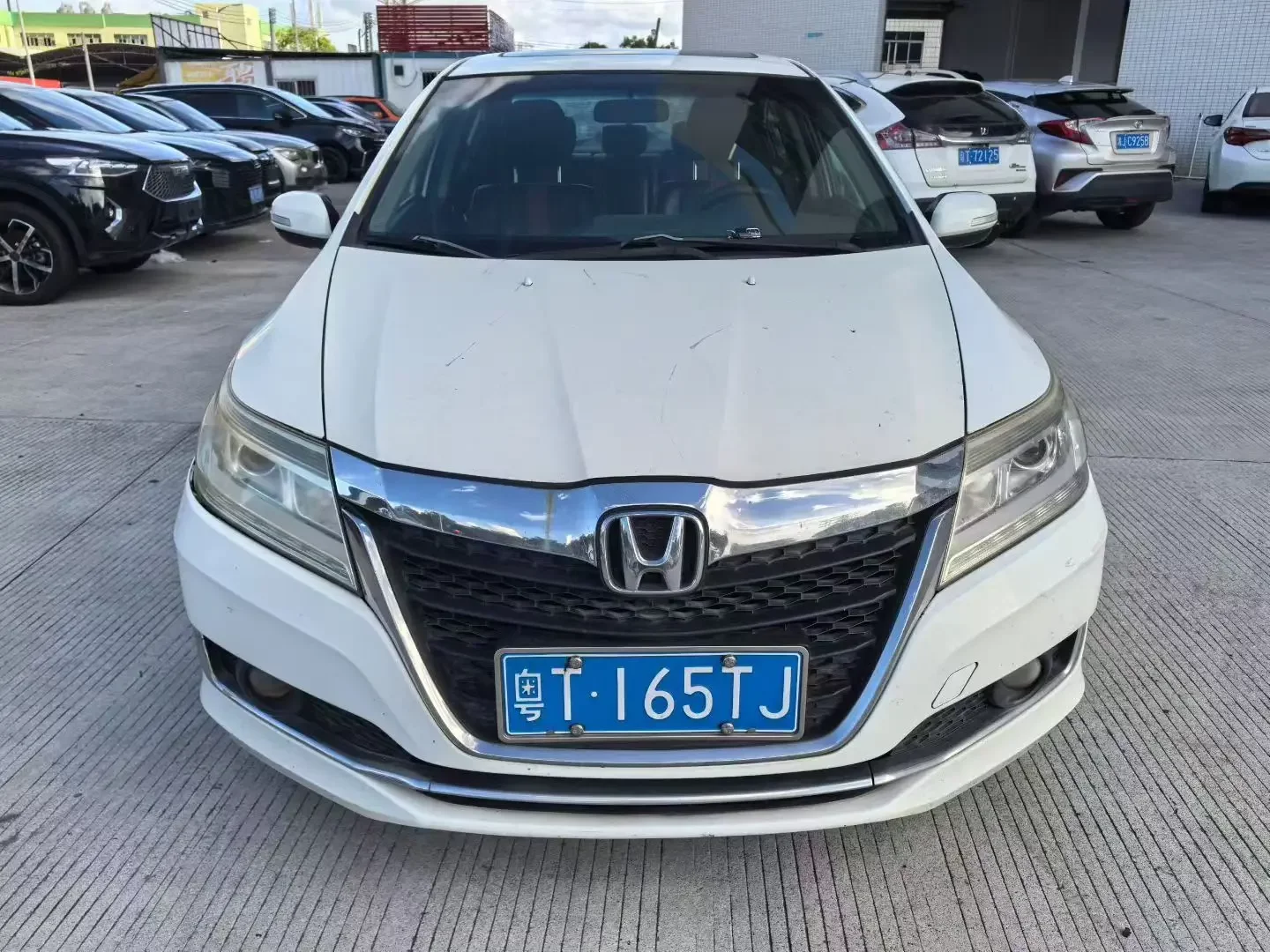 Honda Crider