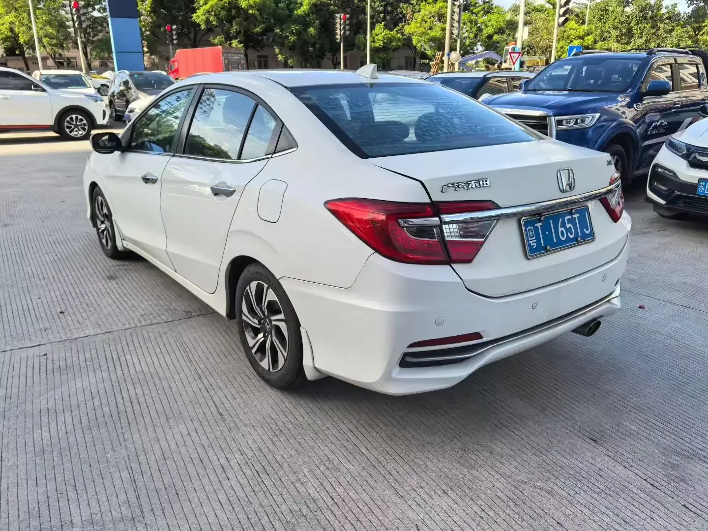 Honda Crider