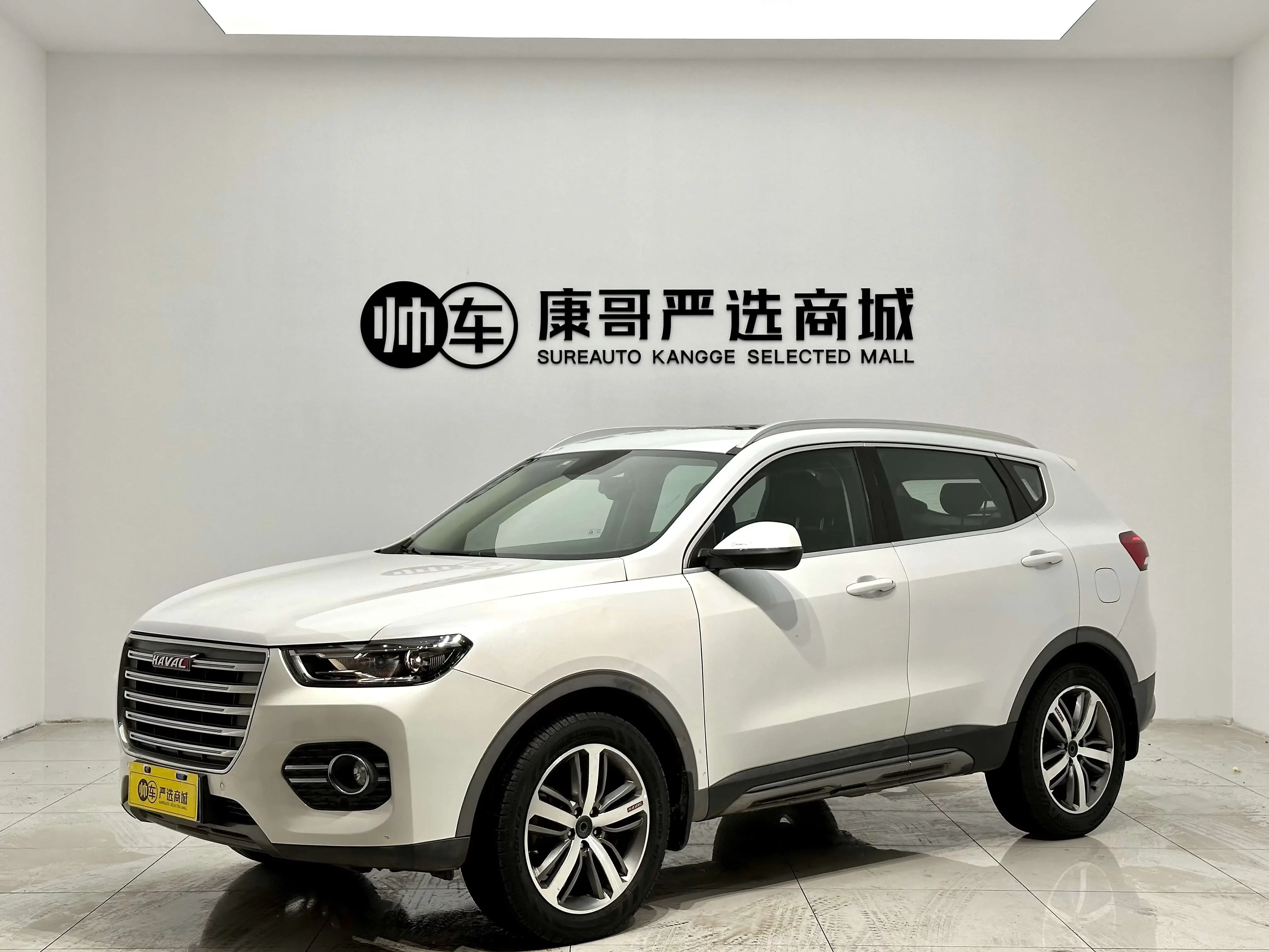 Haval H6