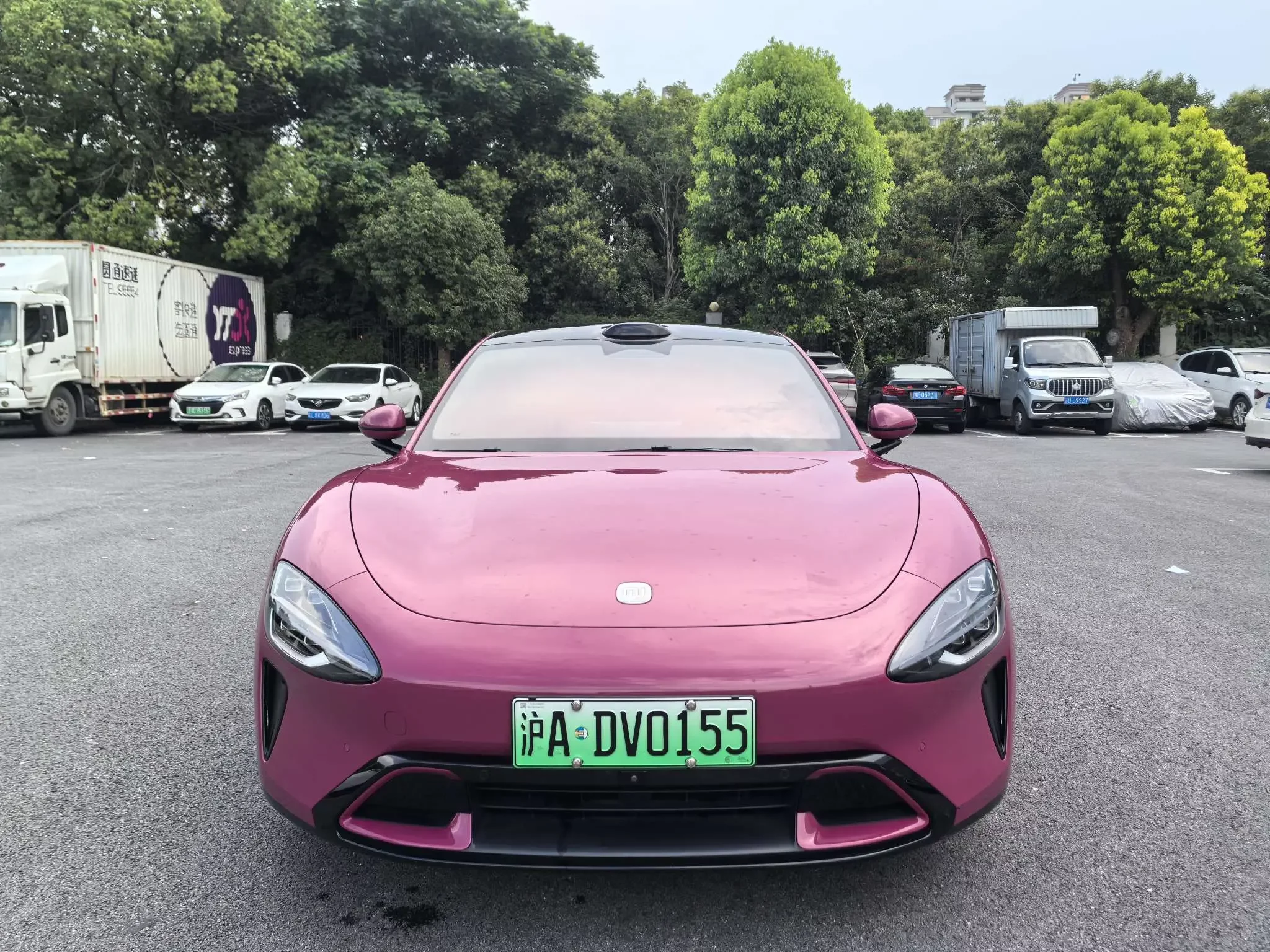 Xiaomi car Xiaomi SU7