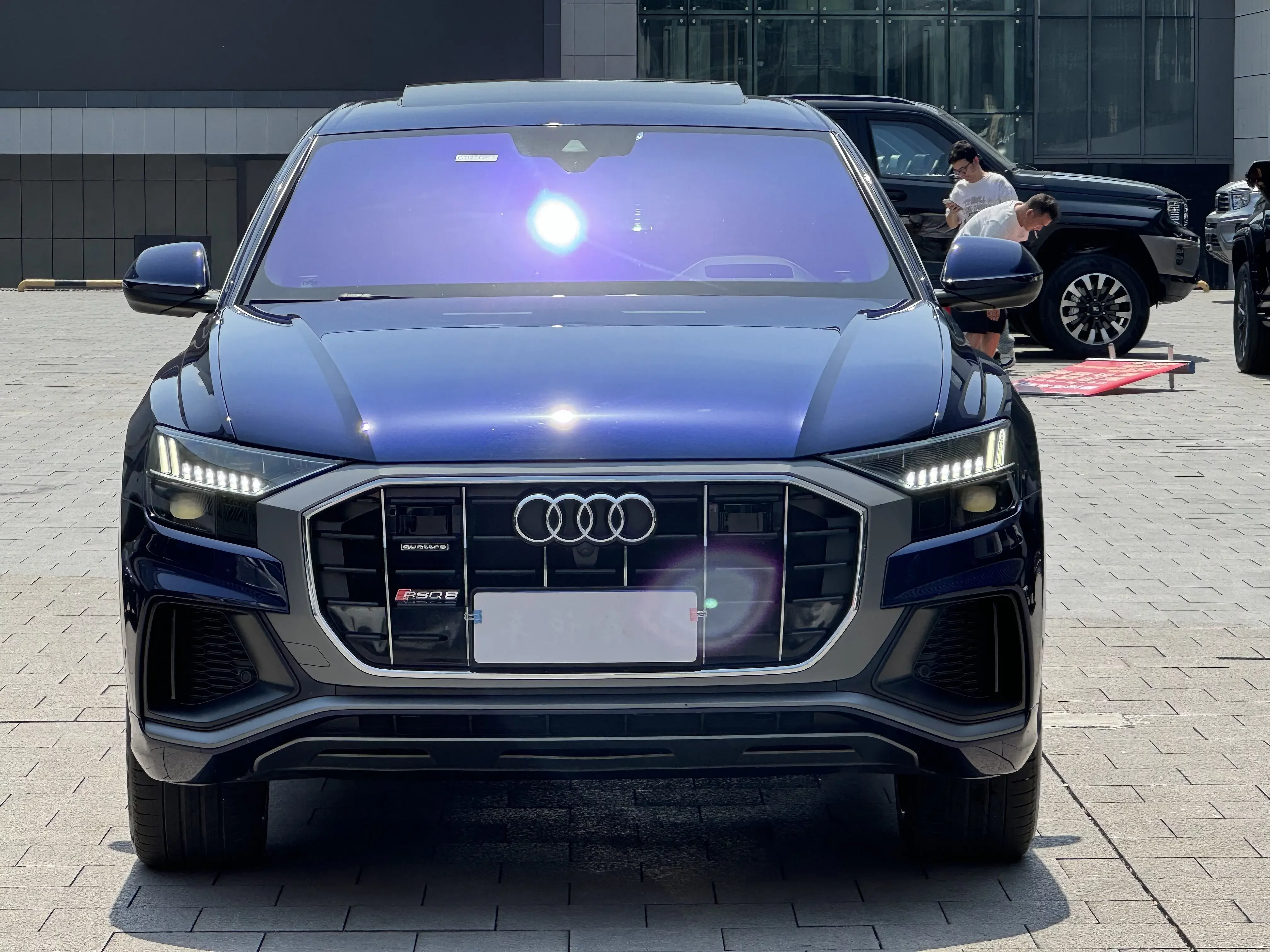 Audi Q8