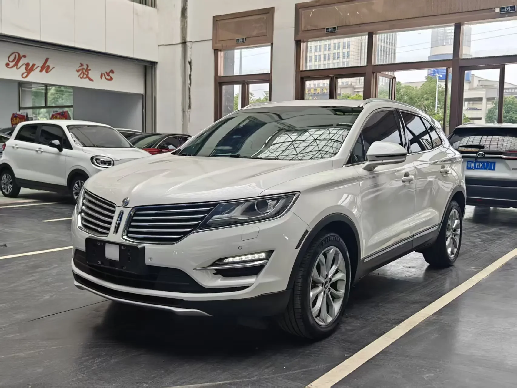 Lincoln MKC