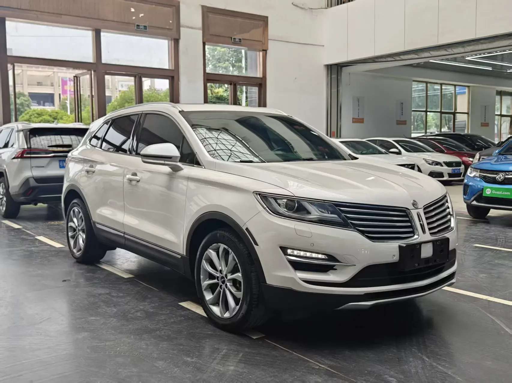 Lincoln MKC