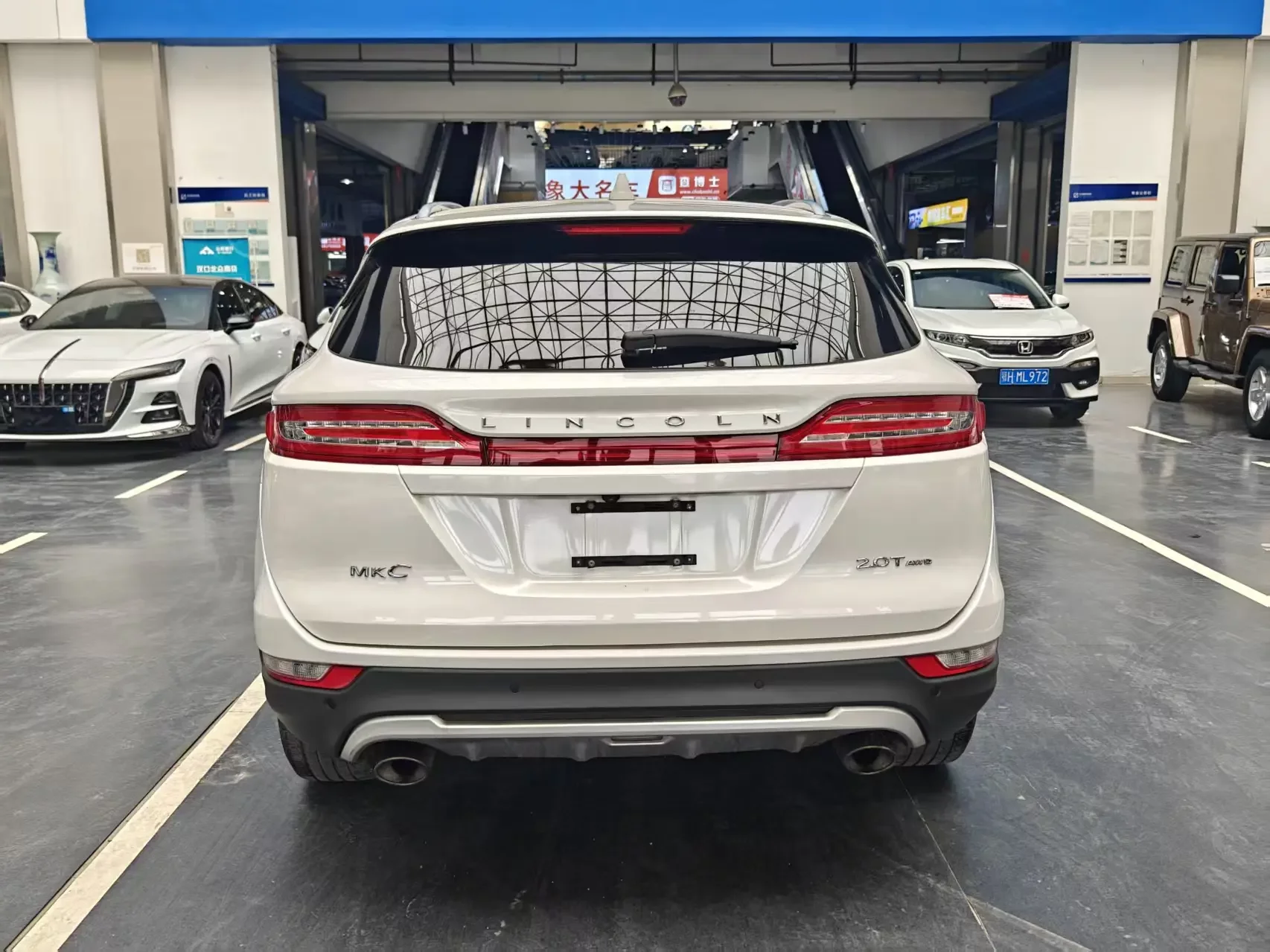 Lincoln MKC