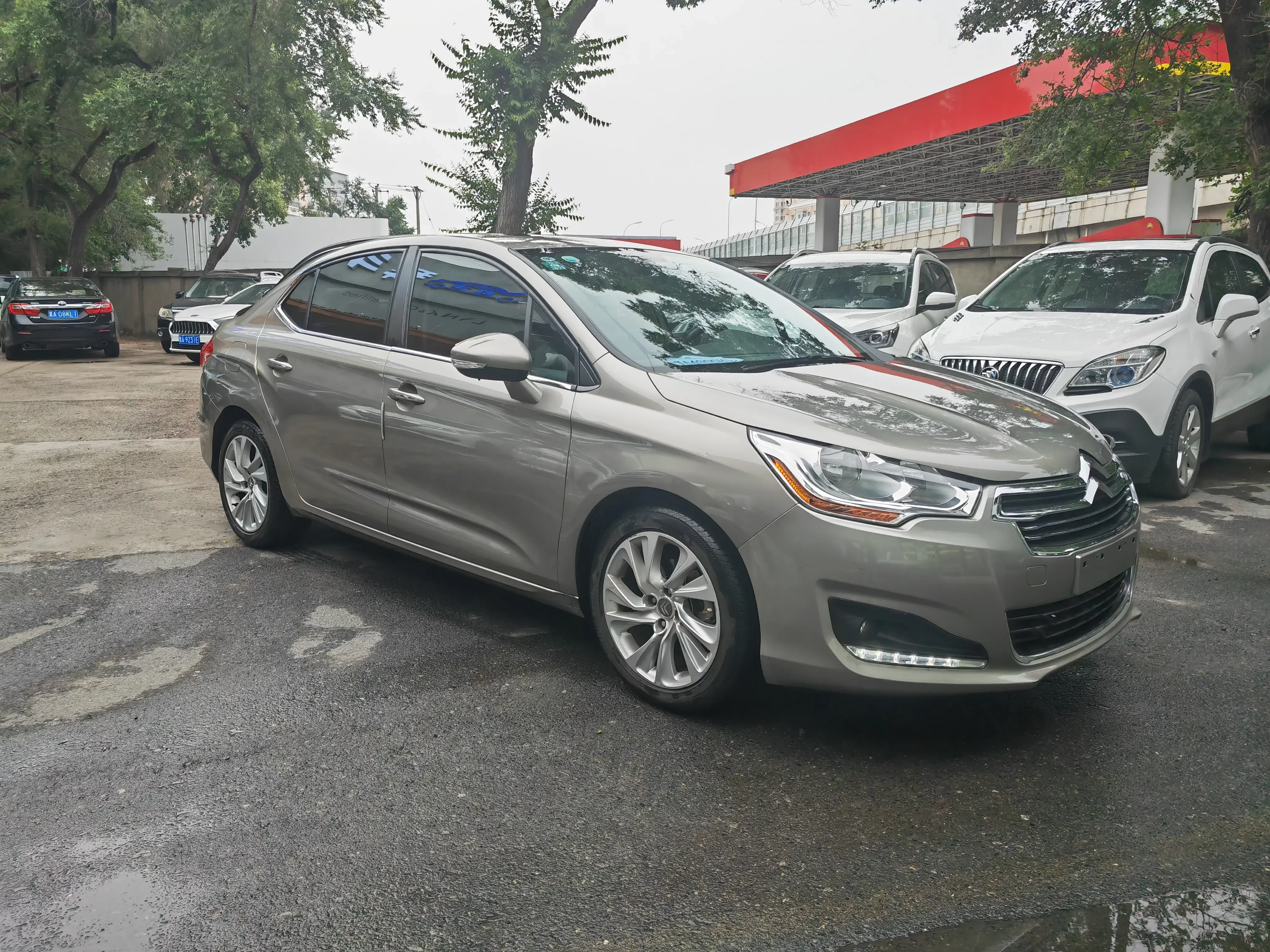 Citroën Citroen C4L