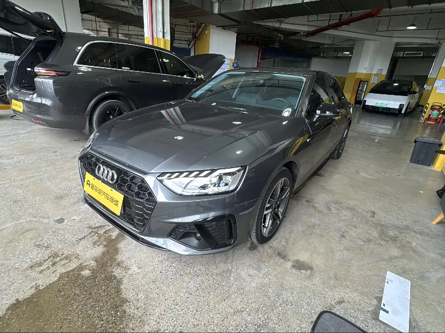 Audi A4L