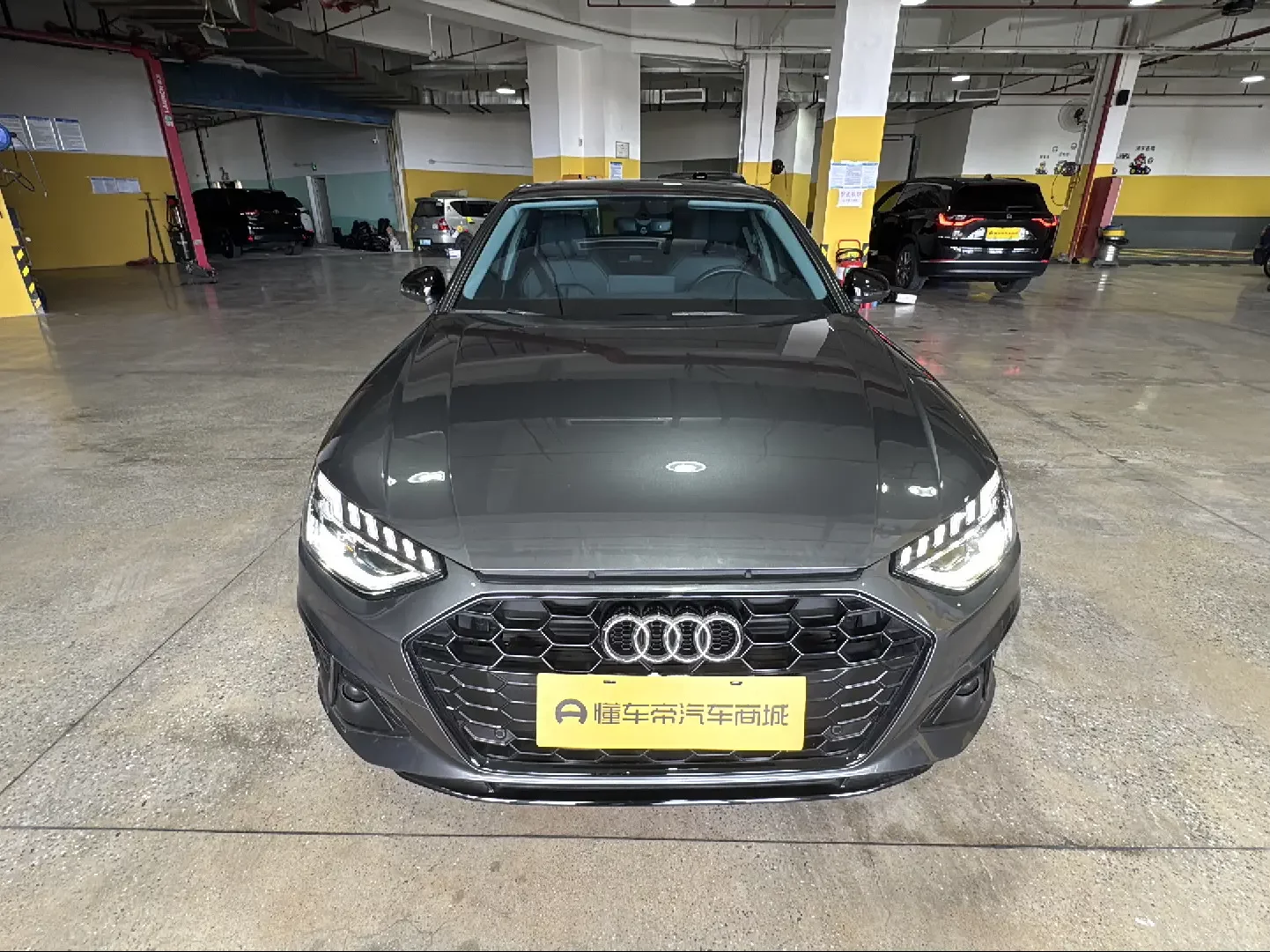Audi A4L