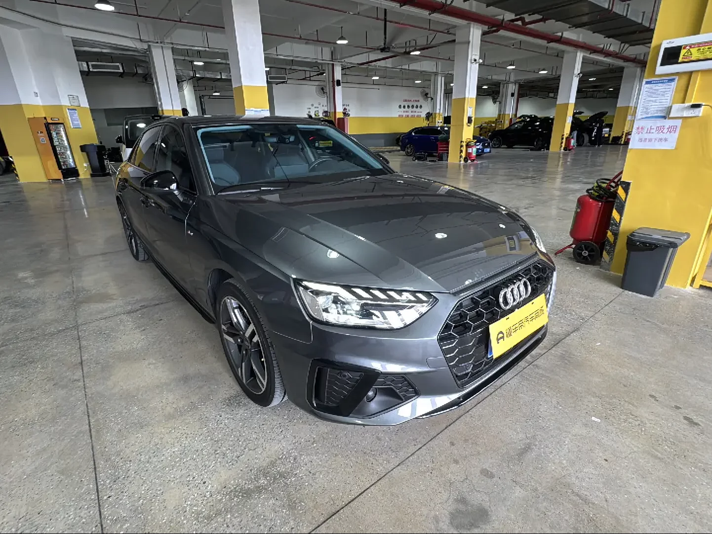 Audi A4L