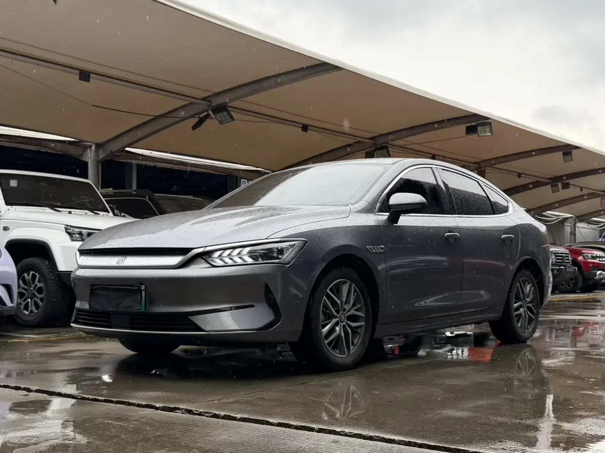 BYD Qin PLUS EV