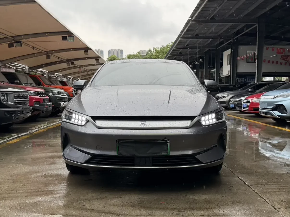 BYD Qin PLUS EV