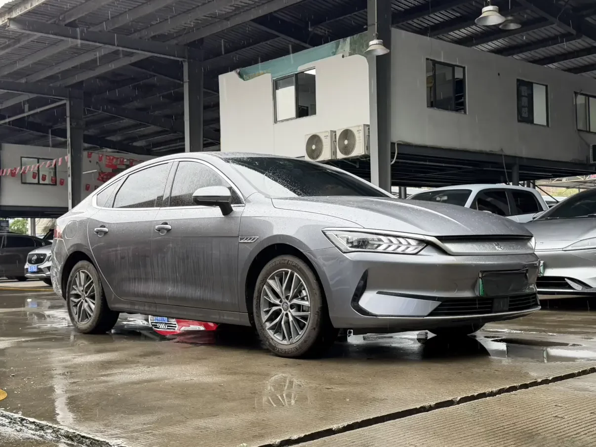 BYD Qin PLUS EV