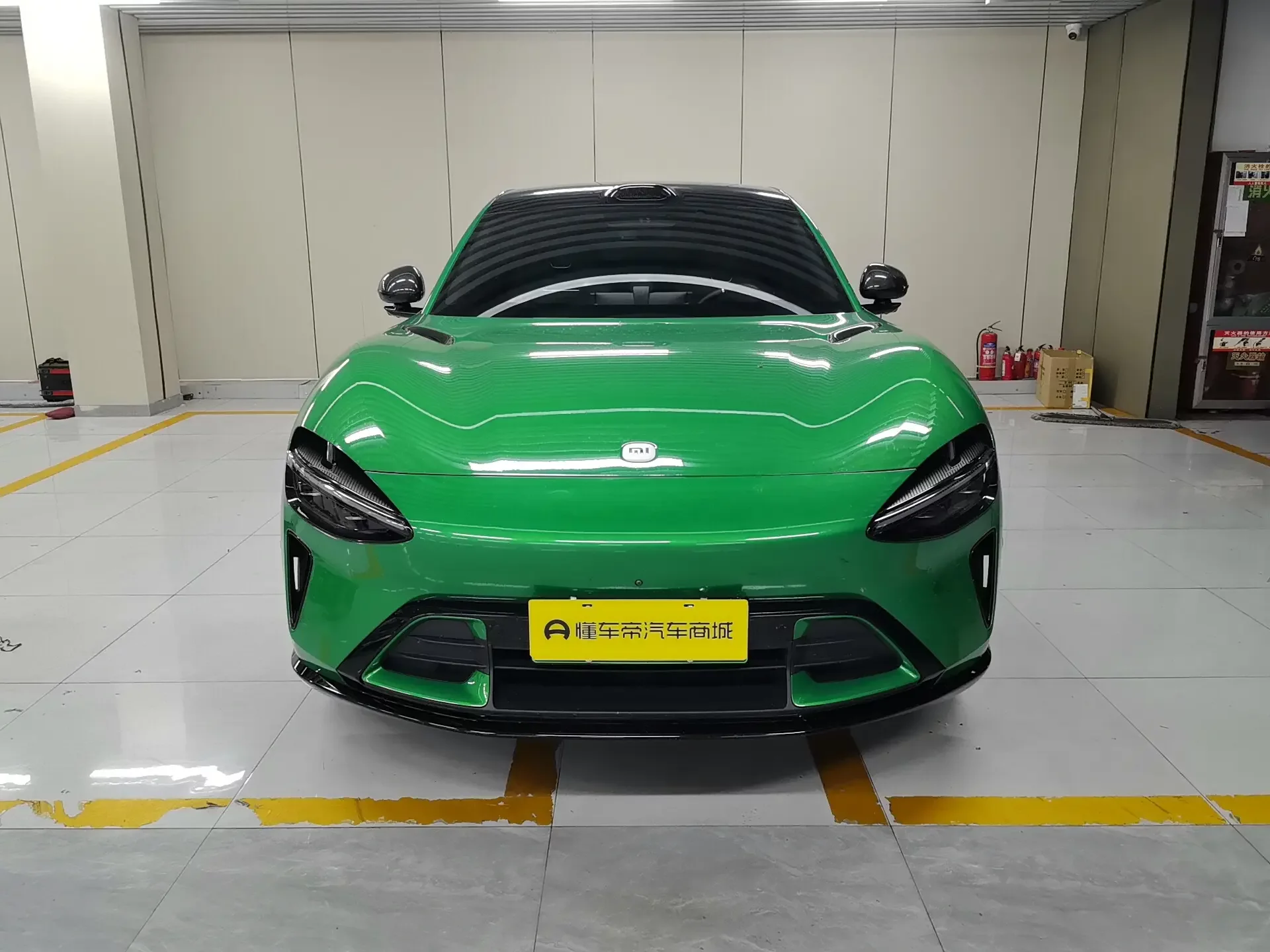 Xiaomi car Xiaomi YU7