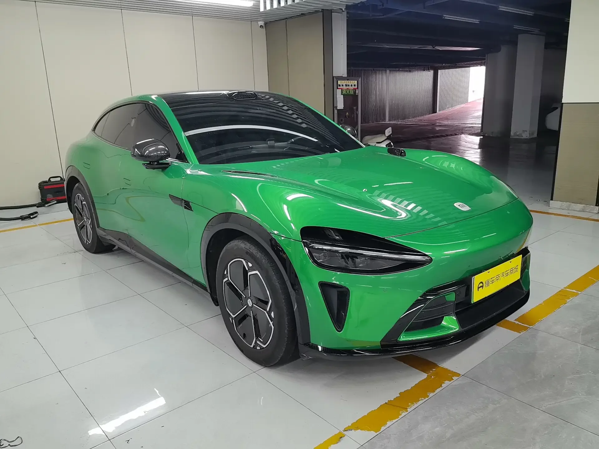 Xiaomi car Xiaomi YU7