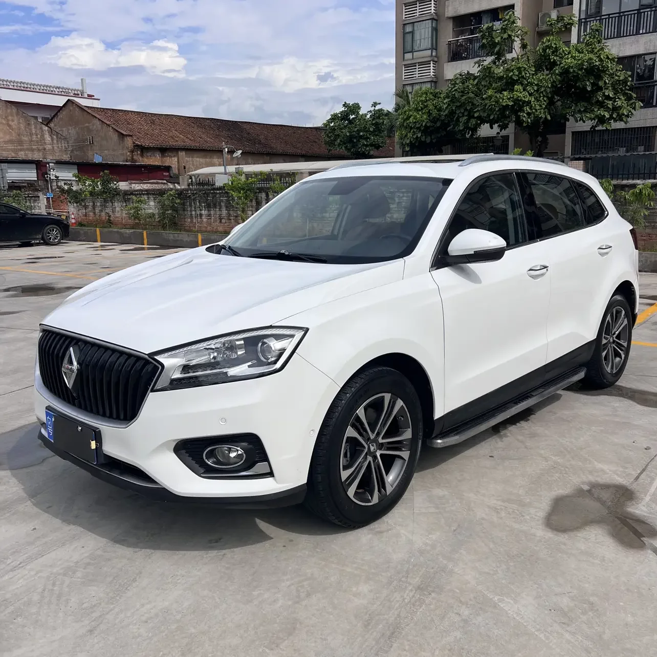 Borgward BX7