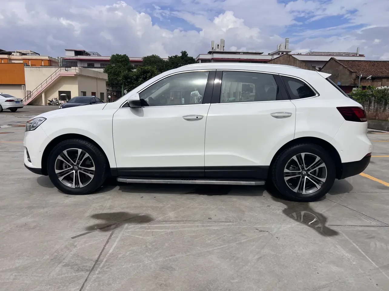 Borgward BX7