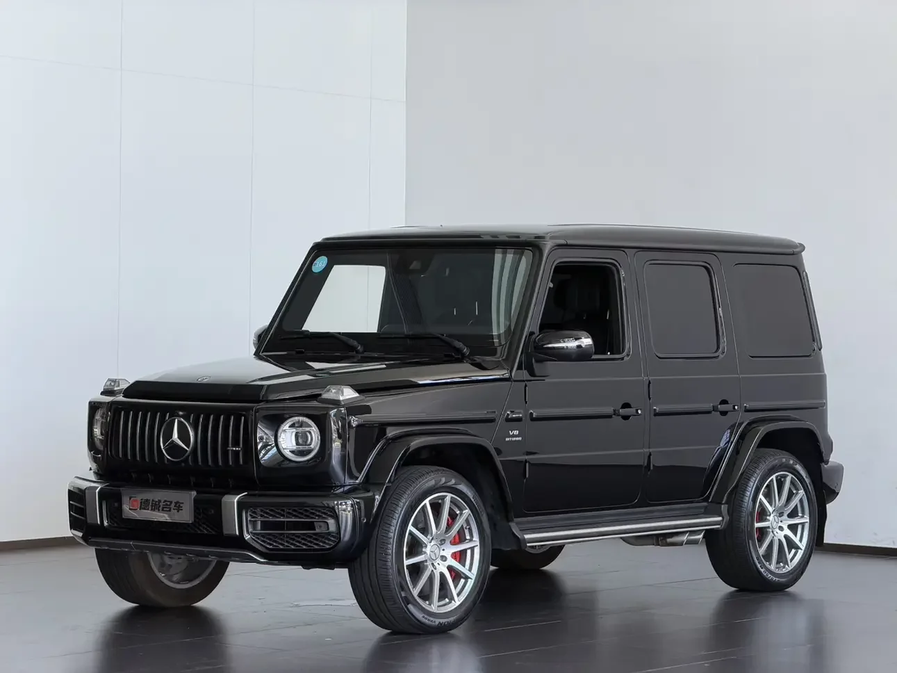 Mercedes-Benz G-Class AMG