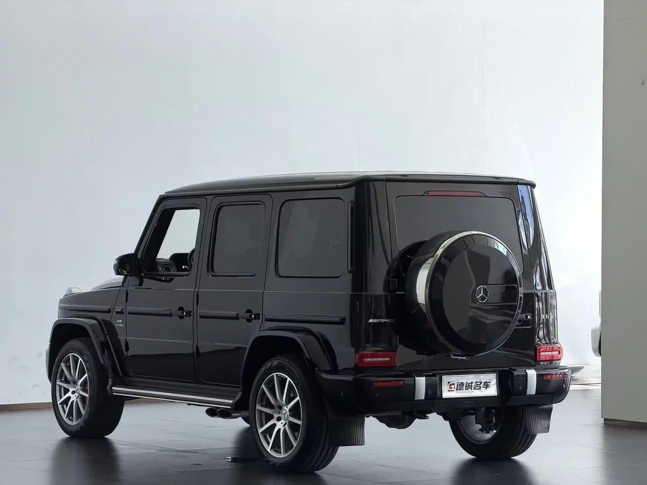 Mercedes-Benz G-Class AMG