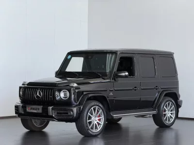Mercedes-Benz G-Class AMG