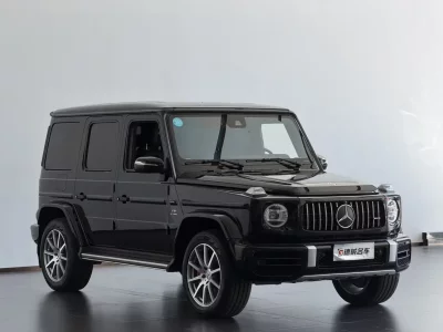 Mercedes-Benz G-Class AMG