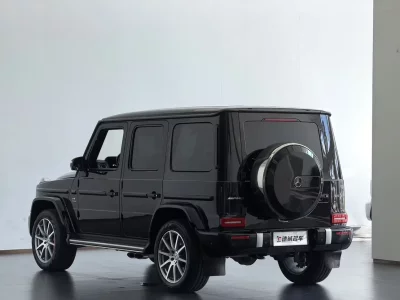 Mercedes-Benz G-Class AMG