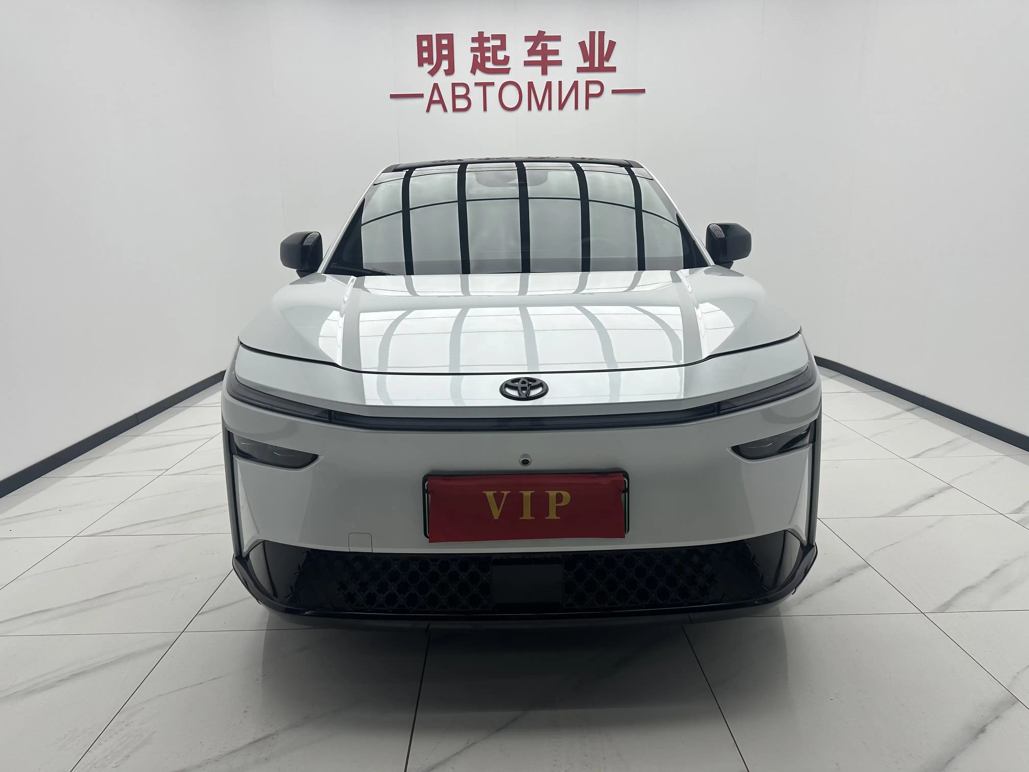 Toyota Bozhi 3X