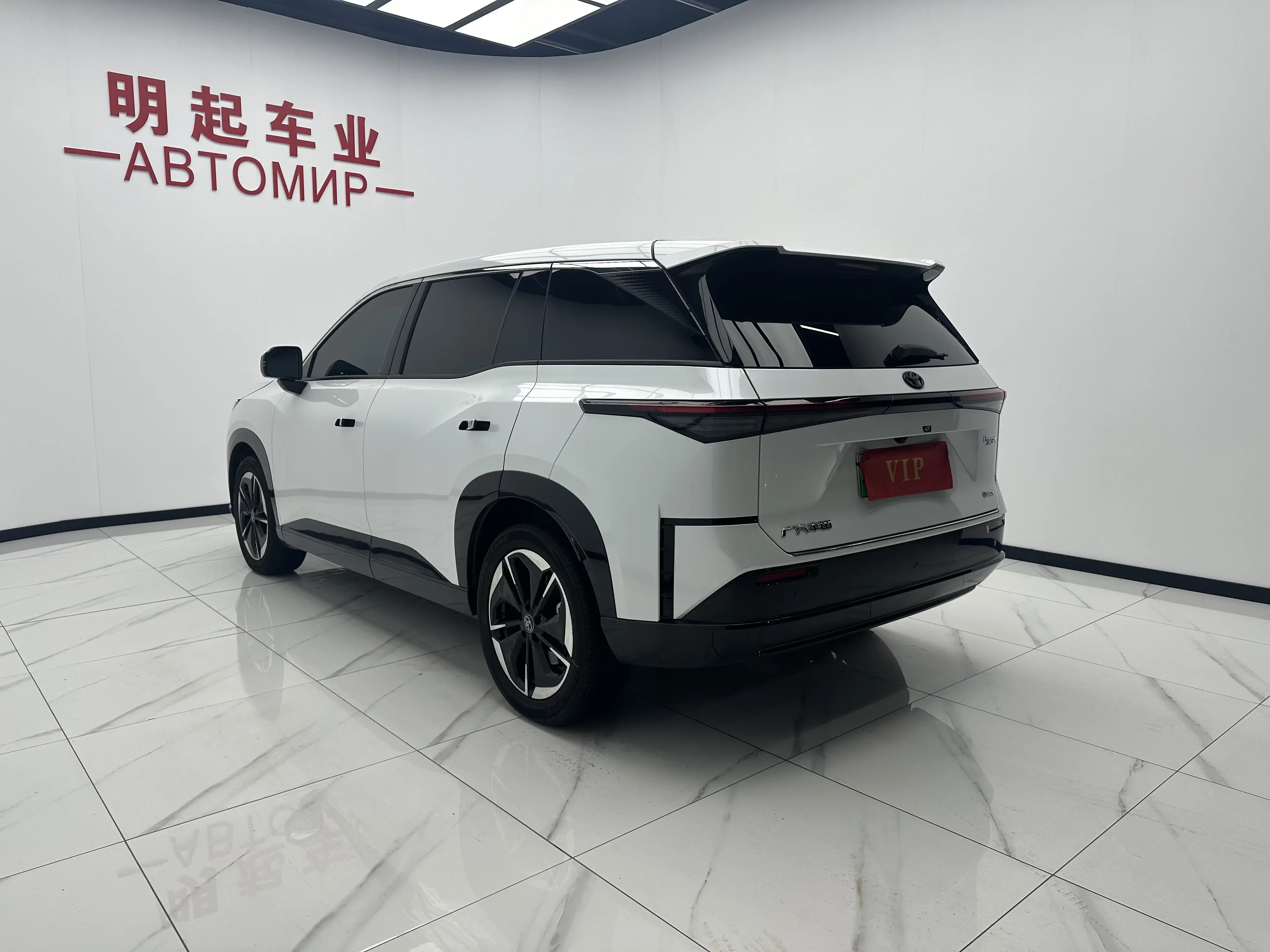 Toyota Bozhi 3X