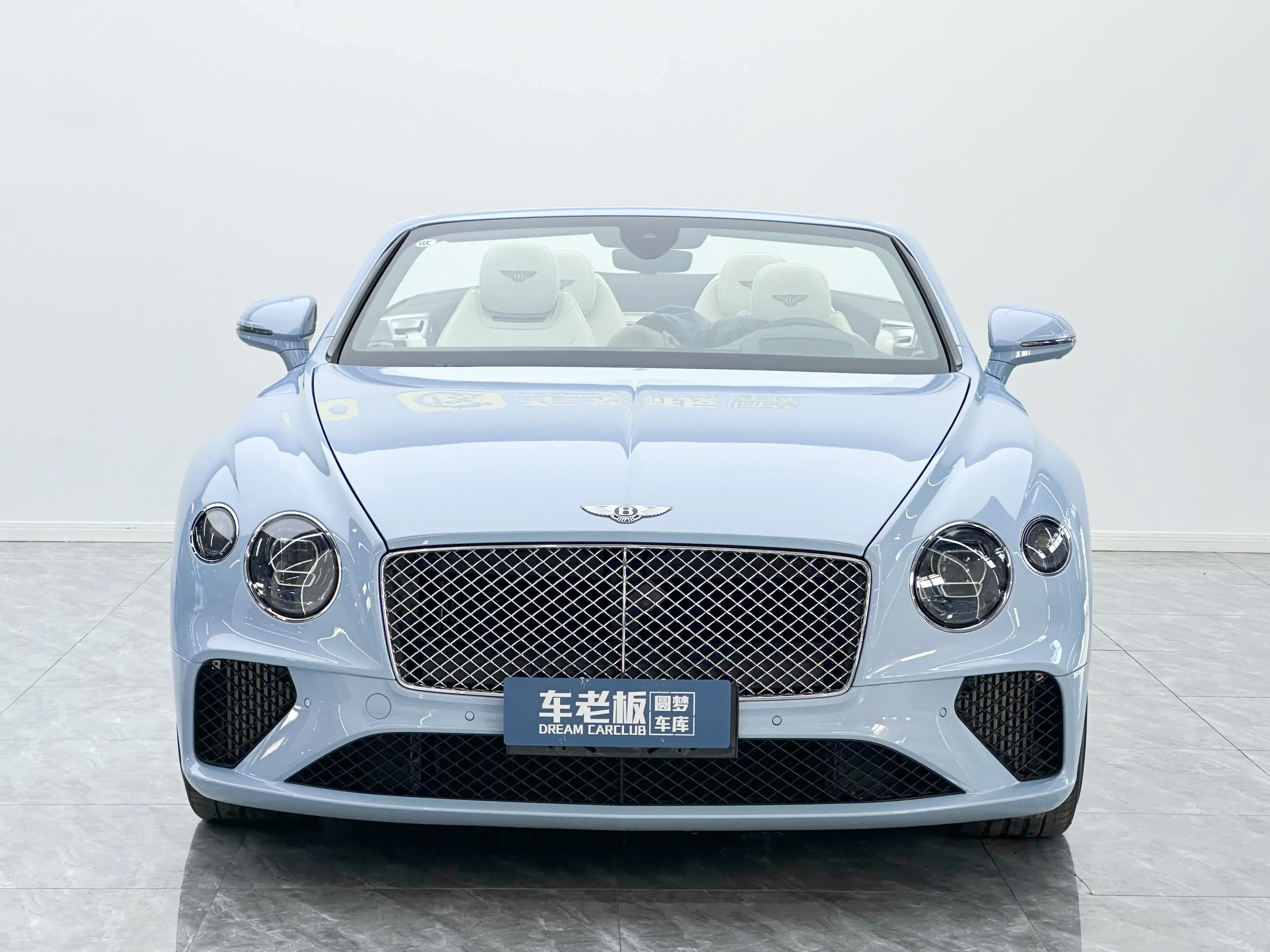 Bentley Continental