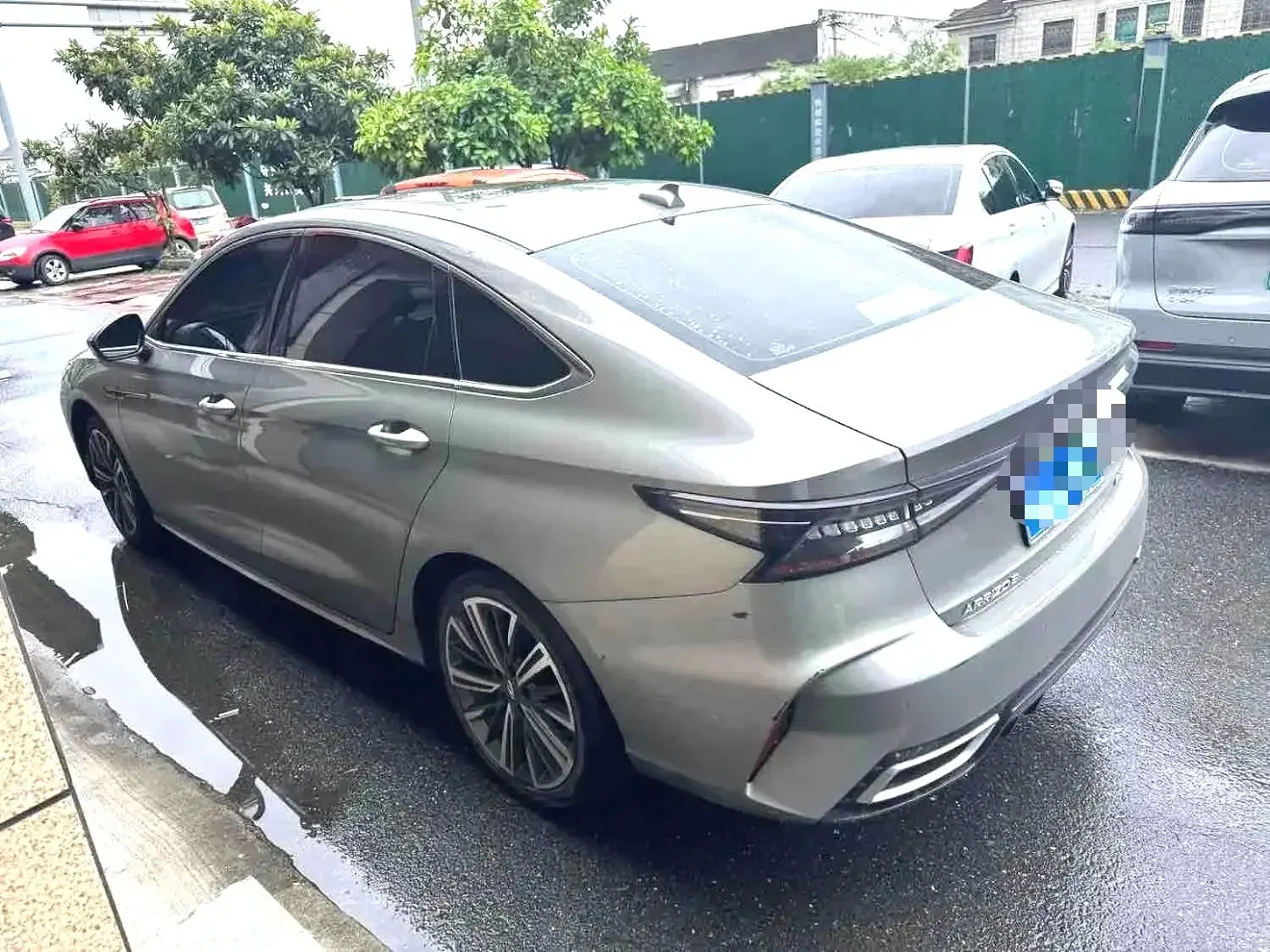 Chery Arrizo 8