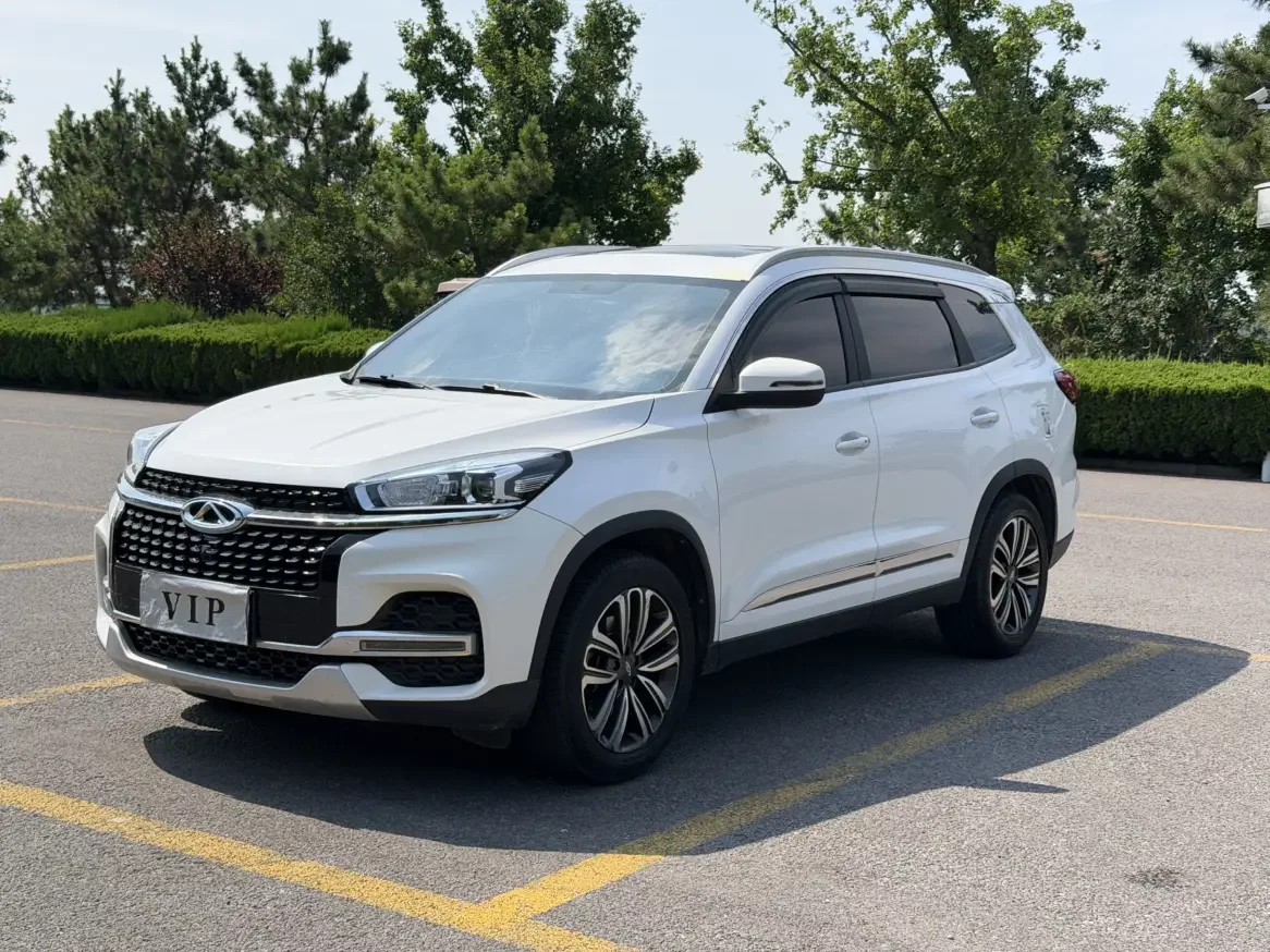 Chery Tiggo 8