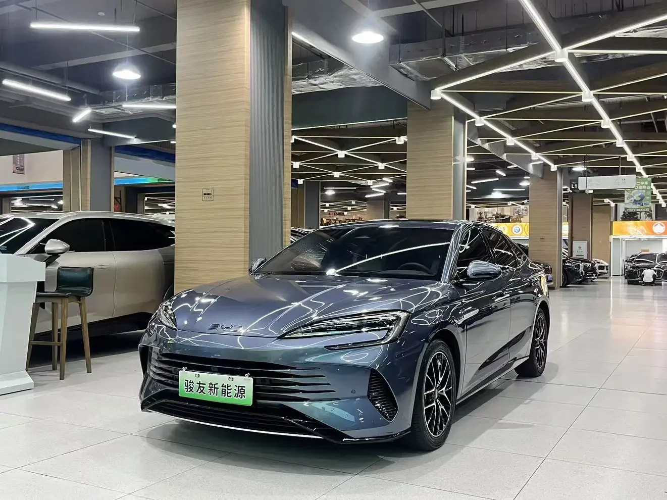 BYD Seal DM