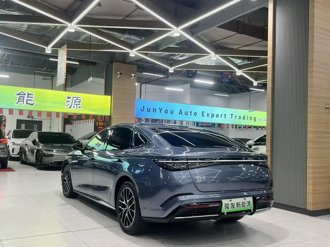 BYD Seal DM