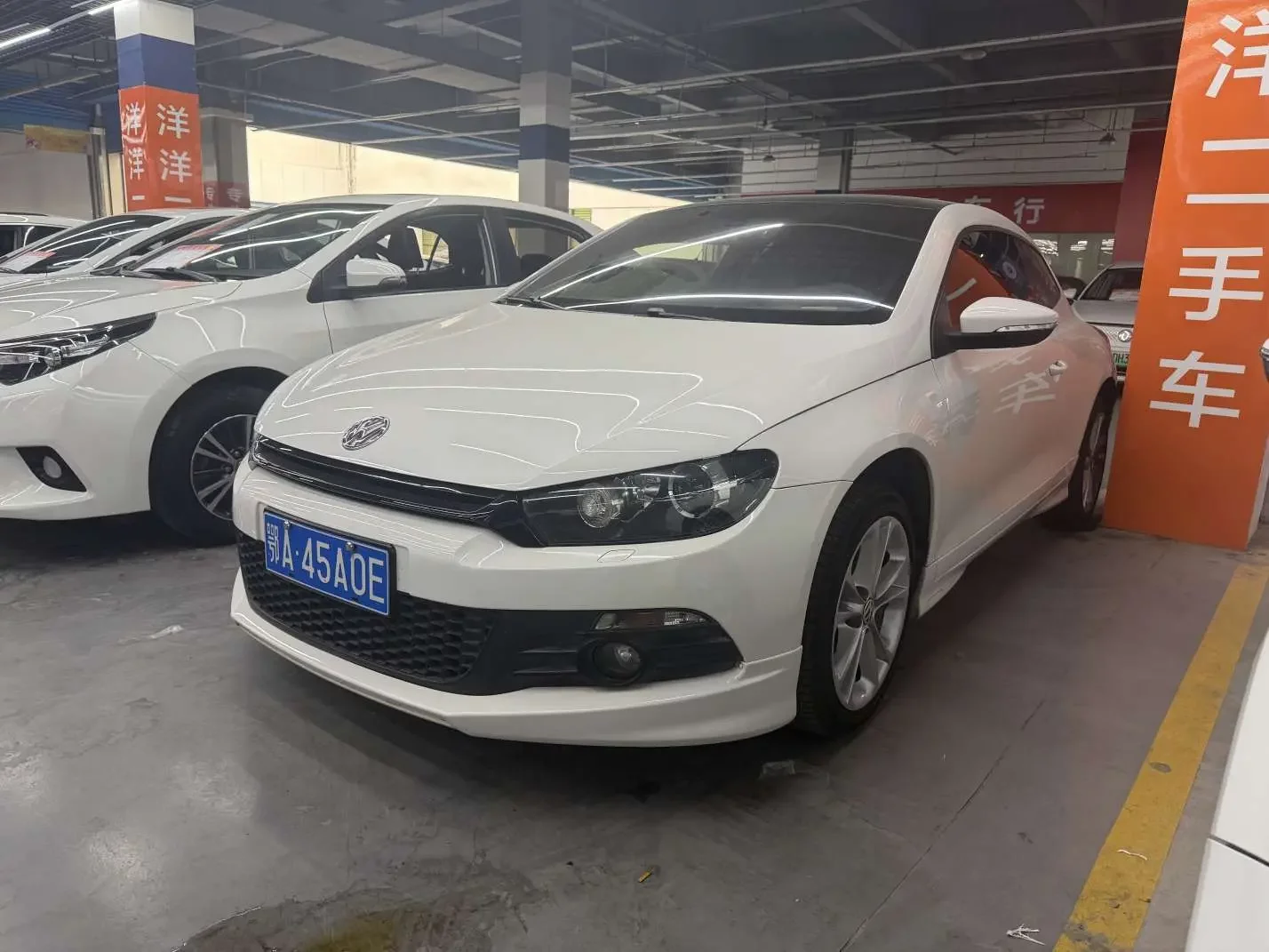 Volkswagen Scirocco