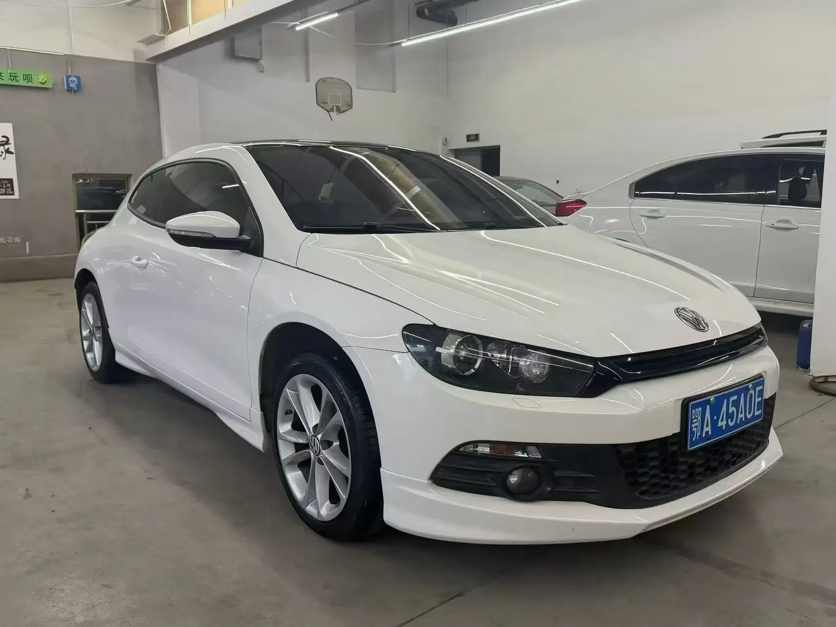 Volkswagen Scirocco