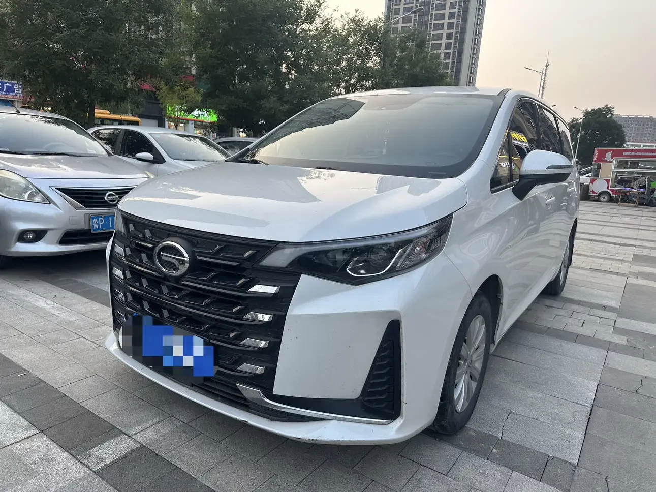 GAC Trumpchi M6