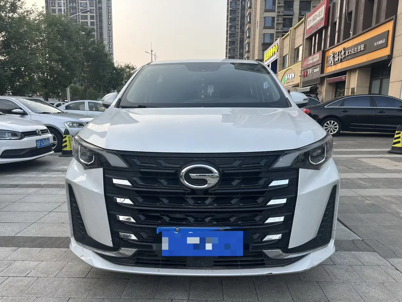 GAC Trumpchi M6