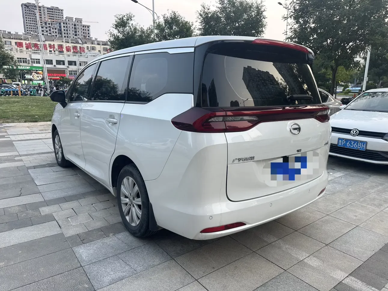 GAC Trumpchi M6