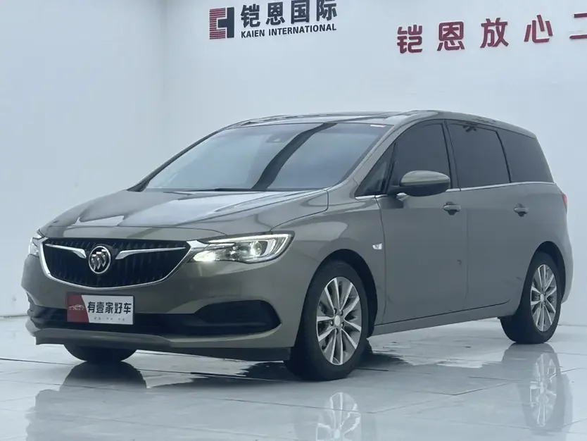 Buick GL6