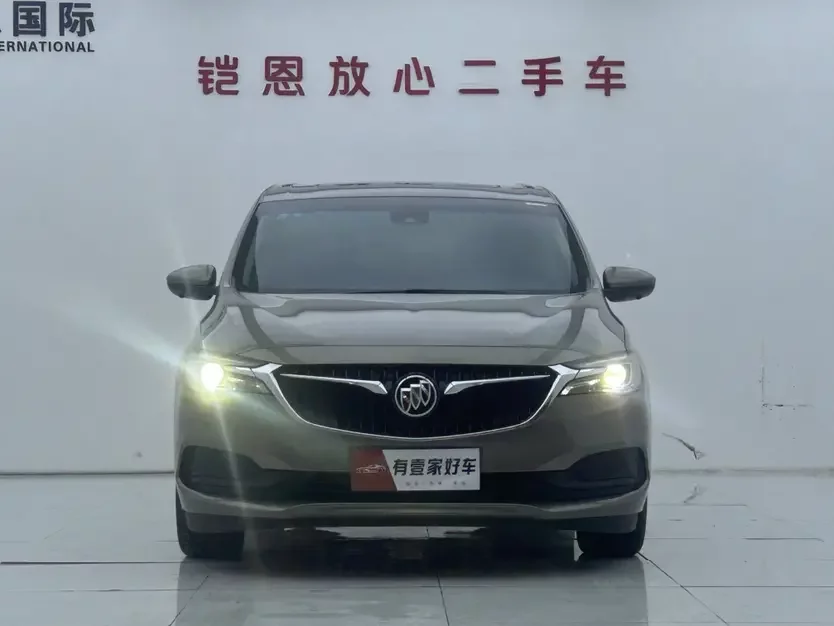 Buick GL6