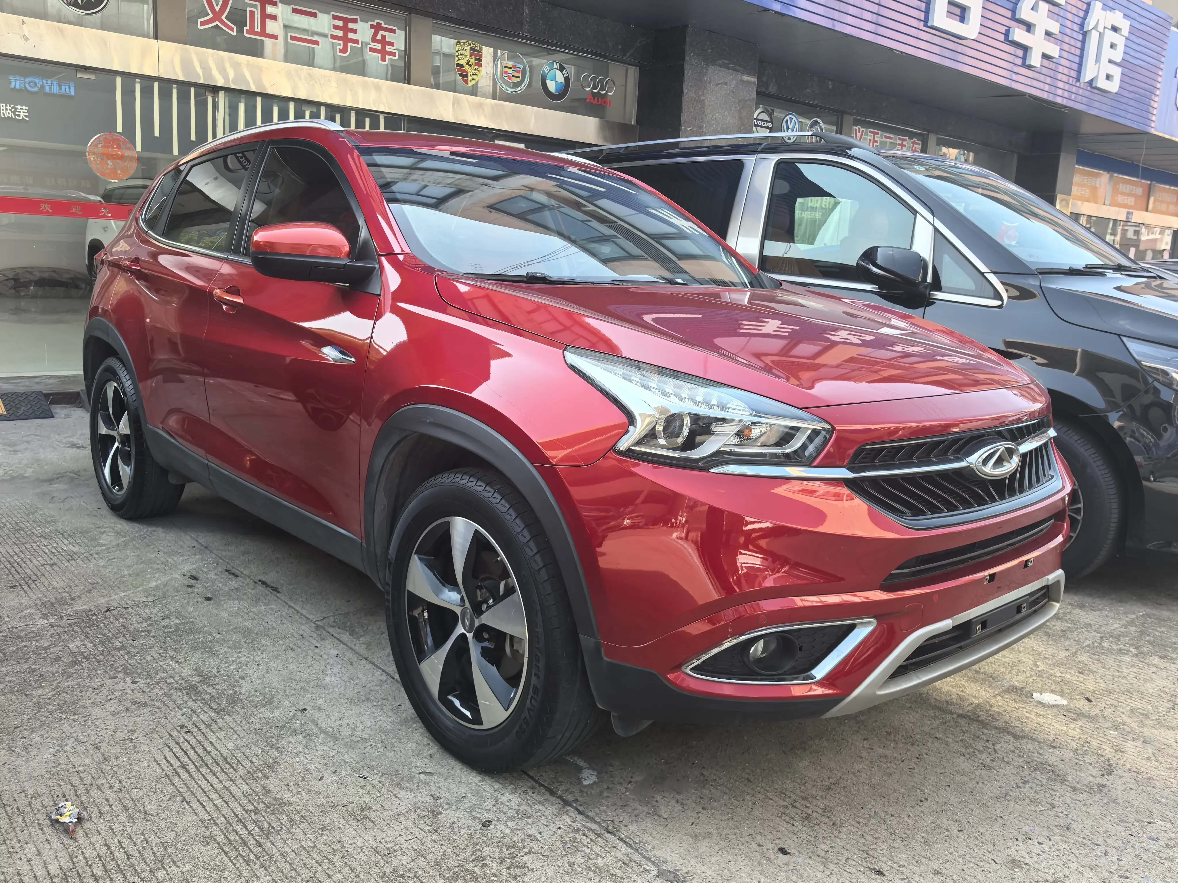 Chery Tiggo 7