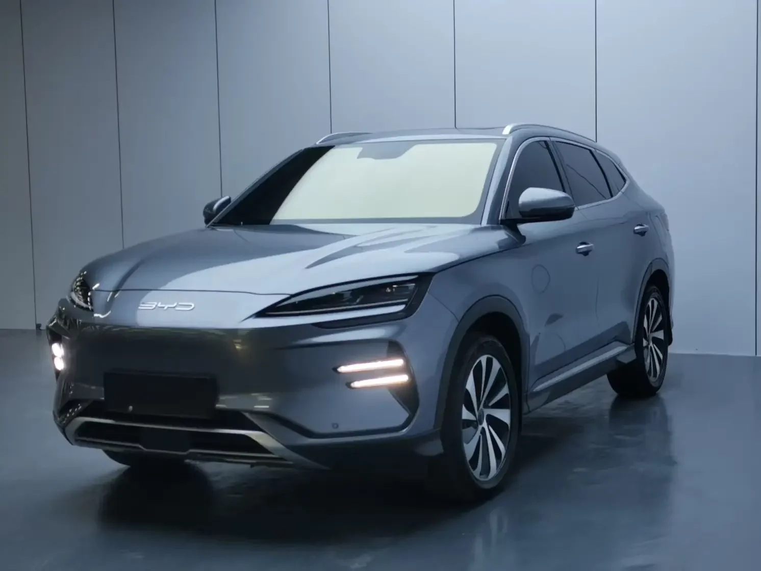 BYD Song PLUS EV