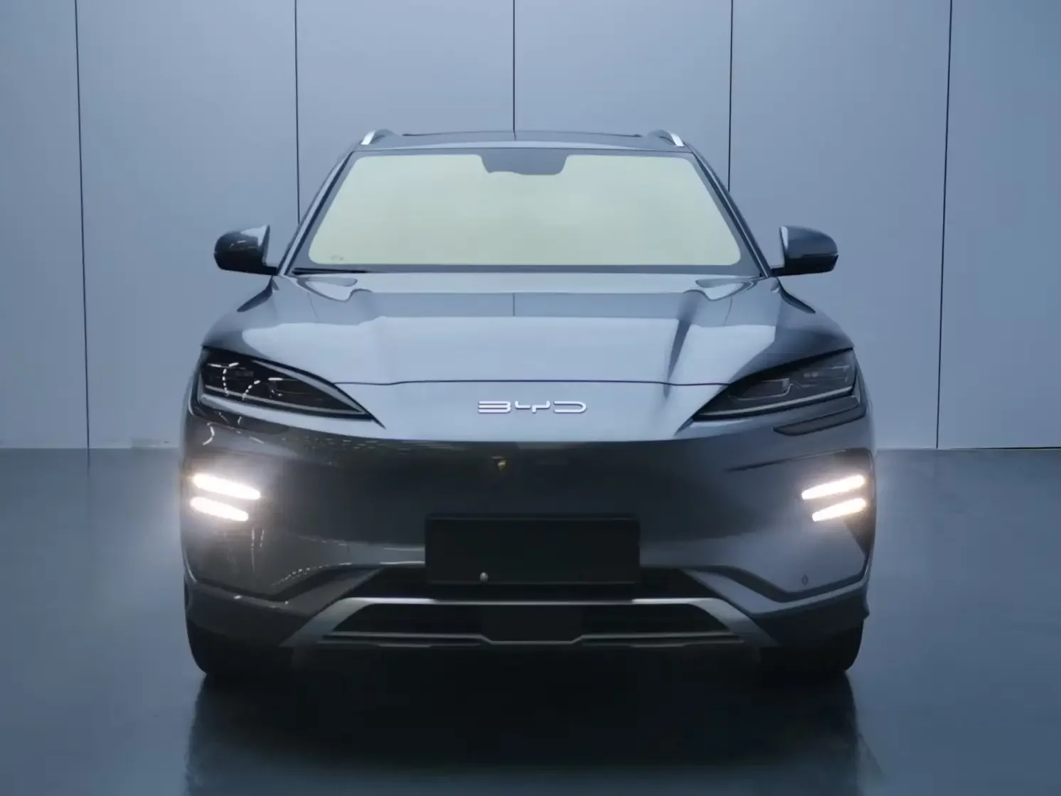 BYD Song PLUS EV