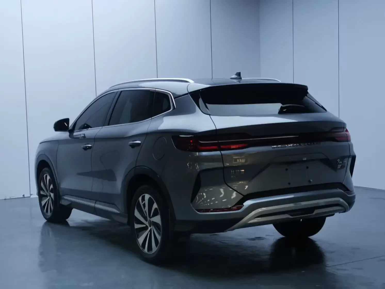 BYD Song PLUS EV