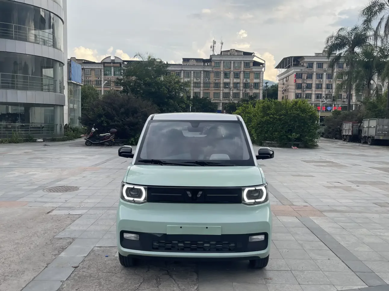 Wuling Hongguang MINIEV