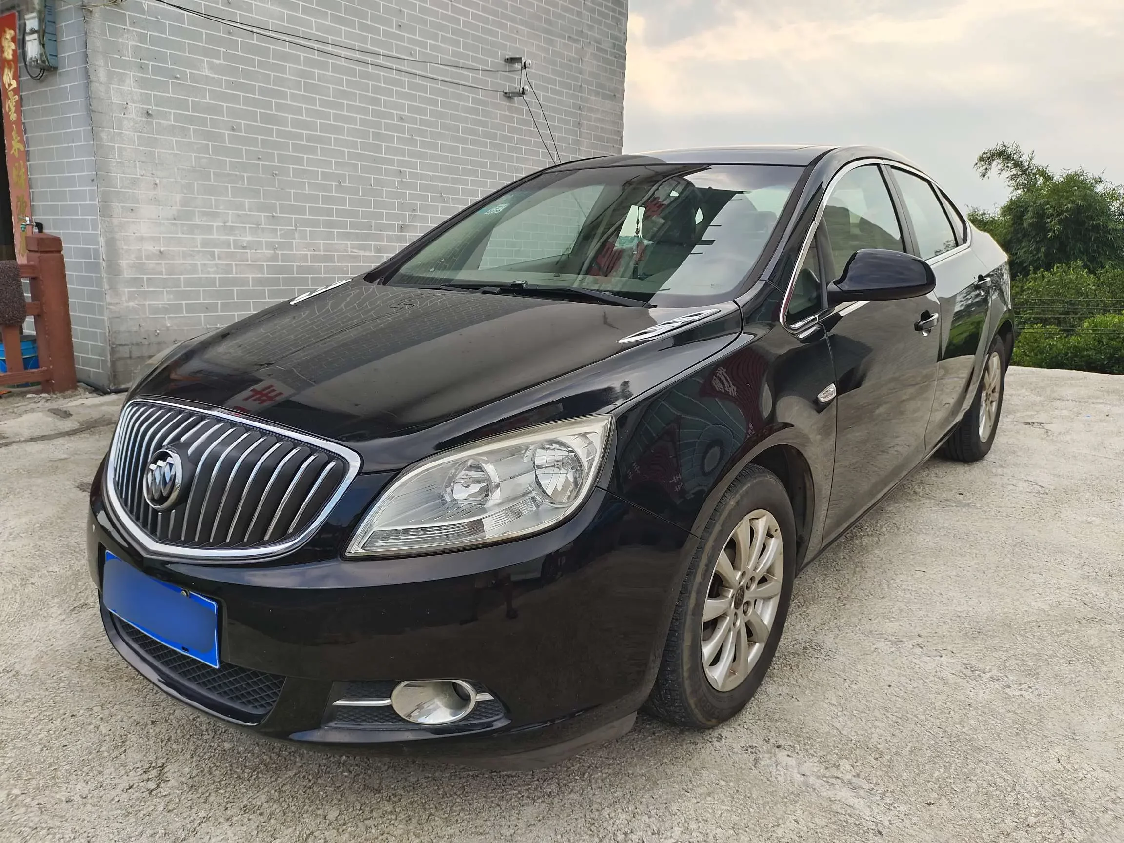Buick Yinglang